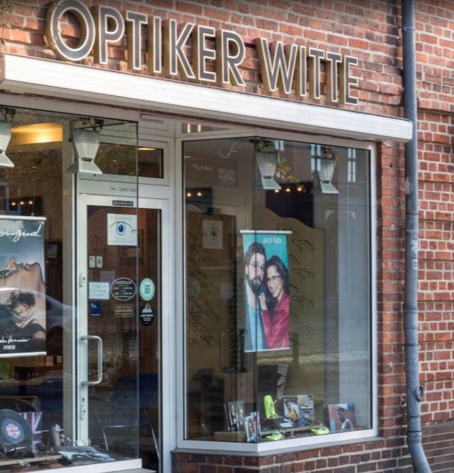 Augenoptiker Witte Fachgeschäft